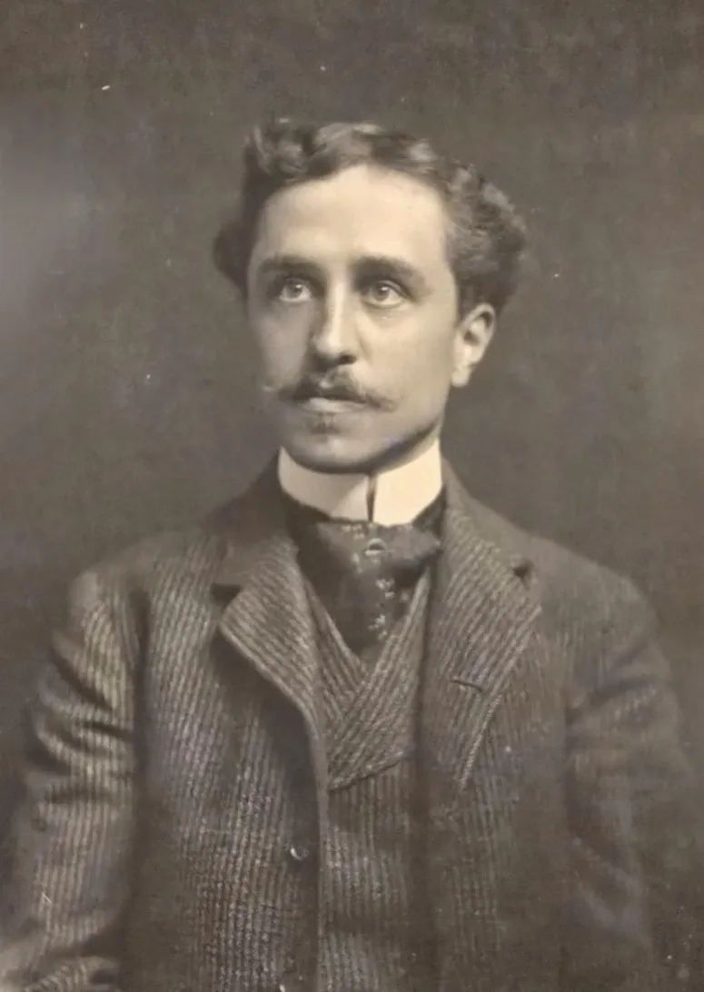 Ernest M. A. Machado