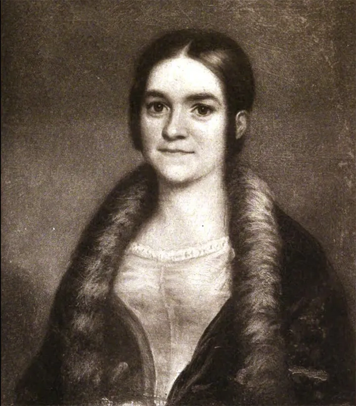 Mary Wilder White Foote