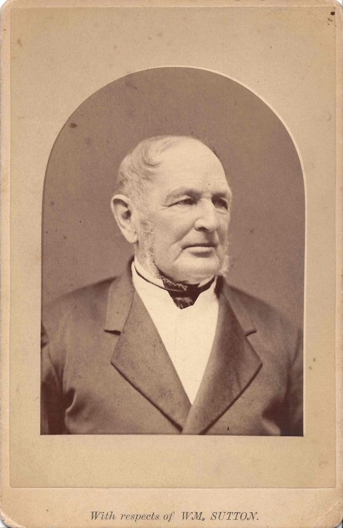 General William Sutton