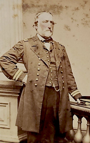 Josiah Perkins Creesy