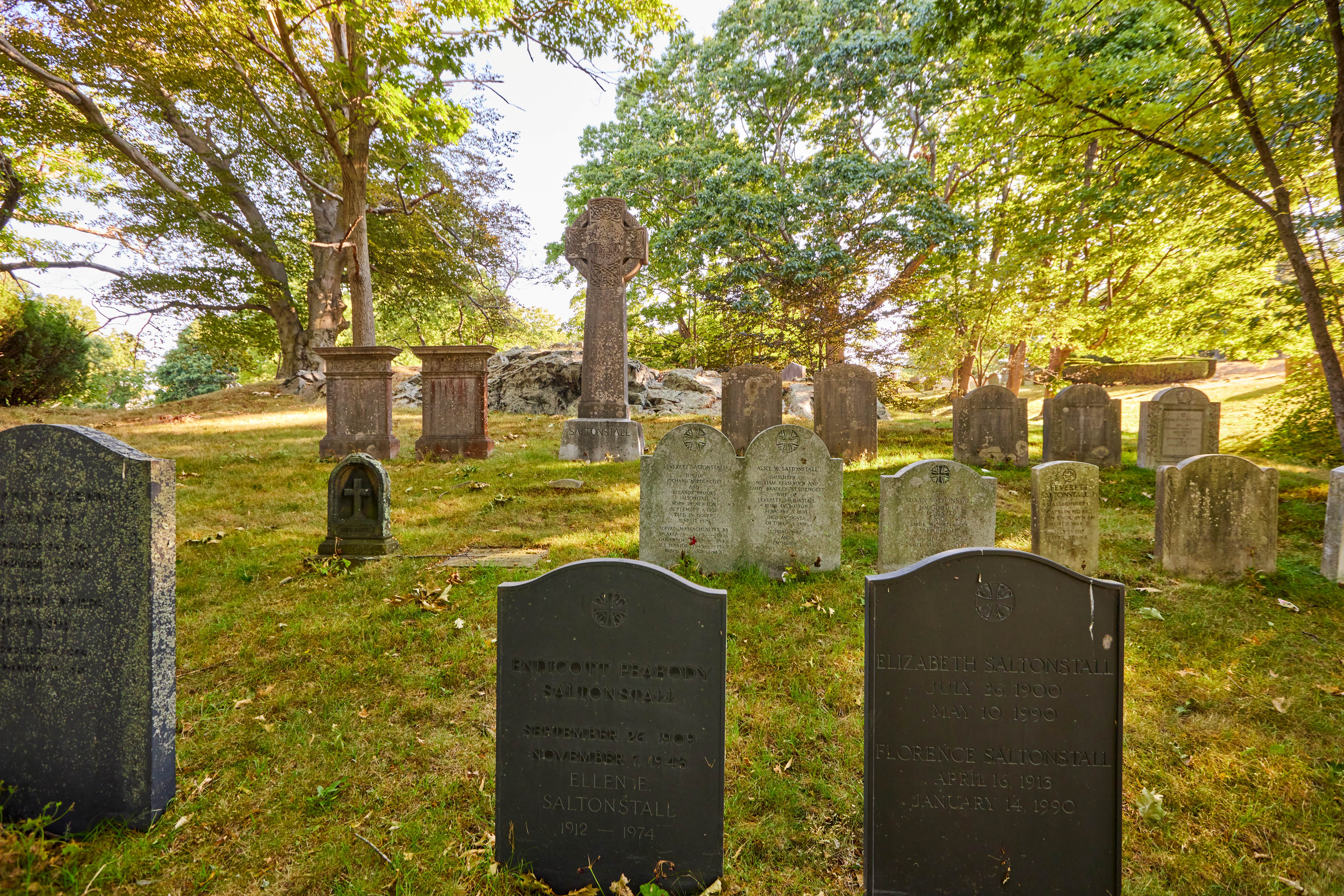 Mayors of Salem  Self-Guided Walking Tour