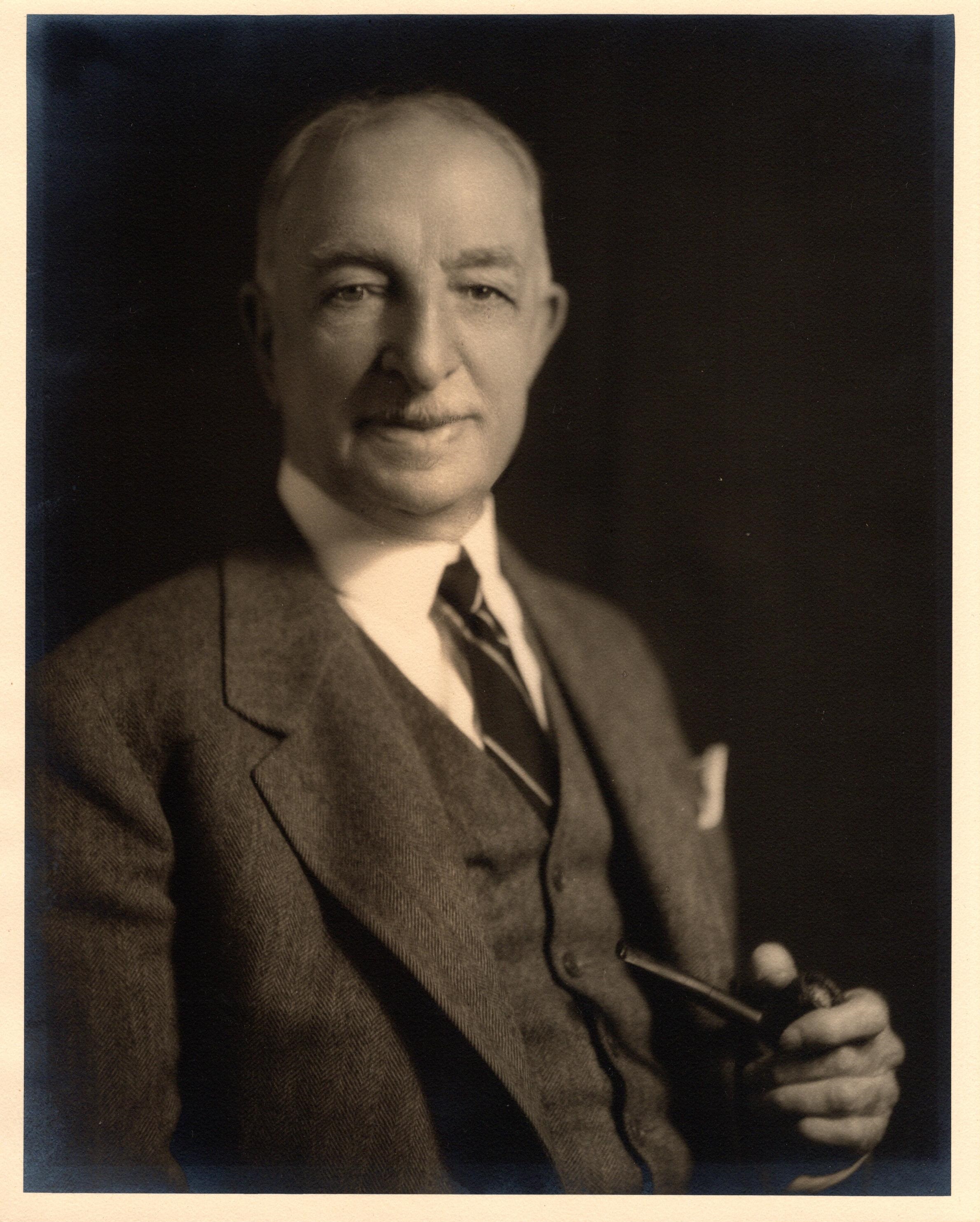 Henry Perkins Benson