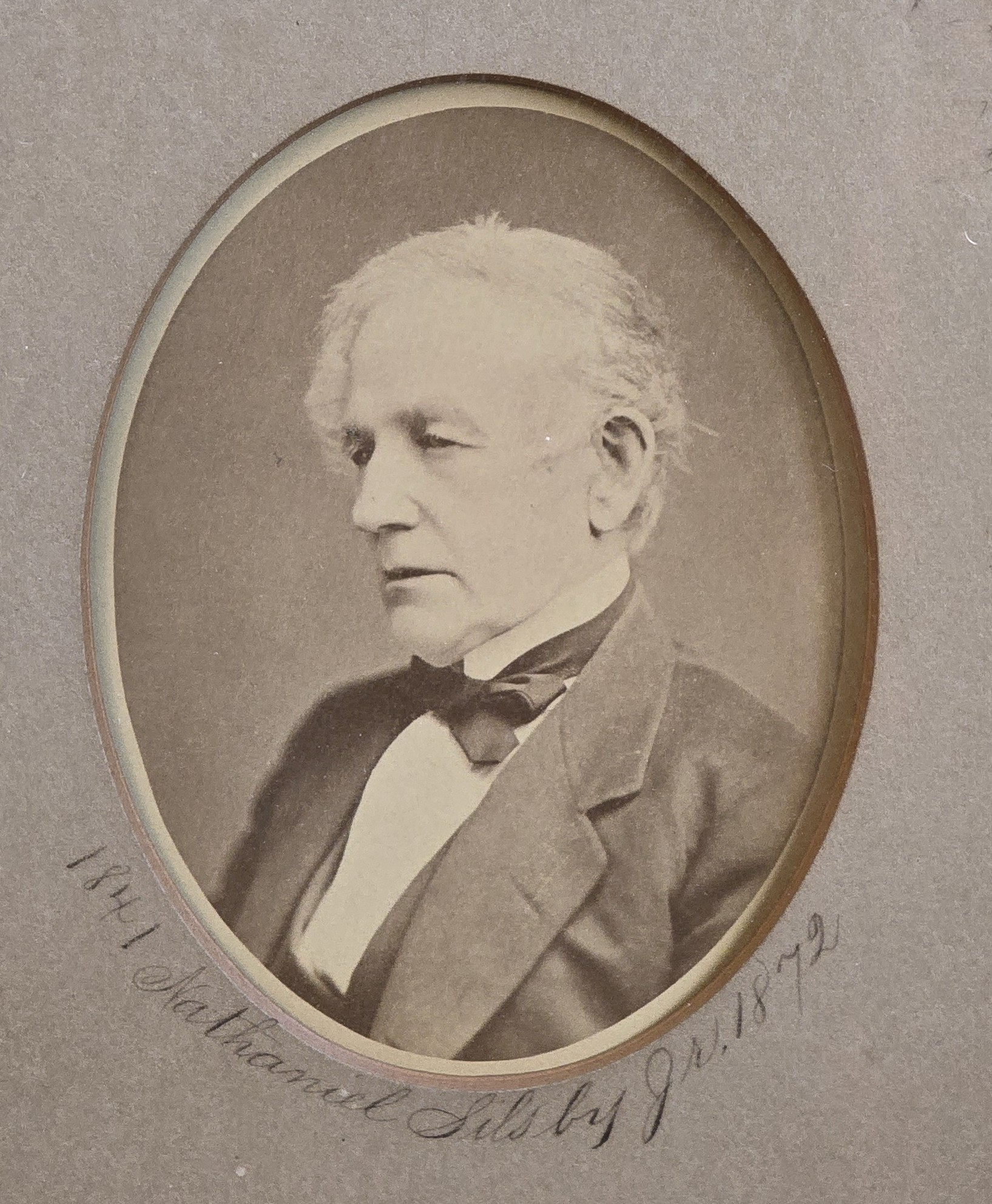 Nathaniel Silsbee Jr.