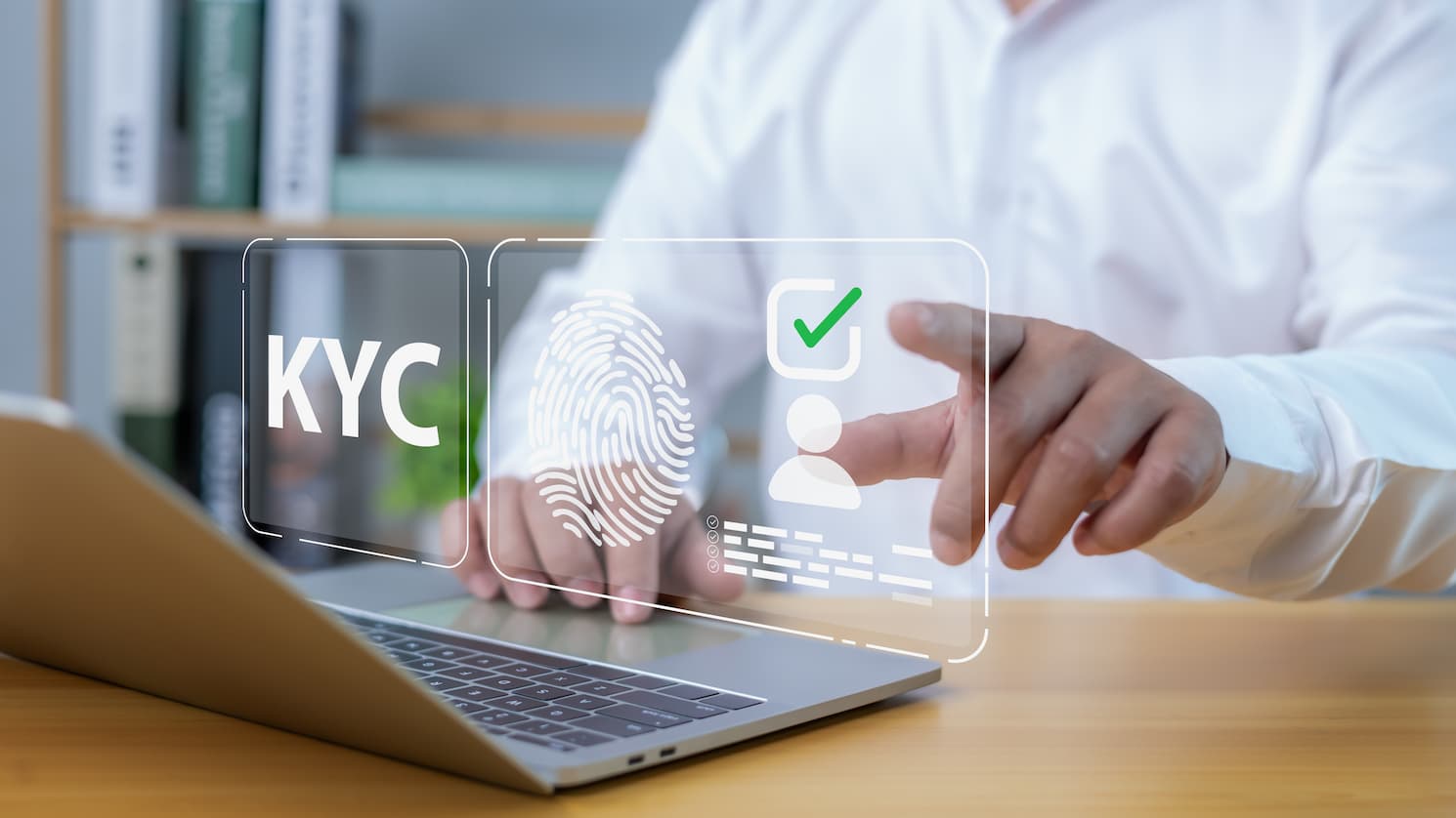 kyc verification protection againts fraud