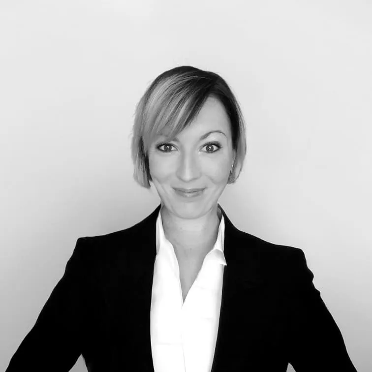 Portrait de Mathilde Obry, consultante et formatrice CMC spécialisée en ressources humaines et accompagnement organisationnel.