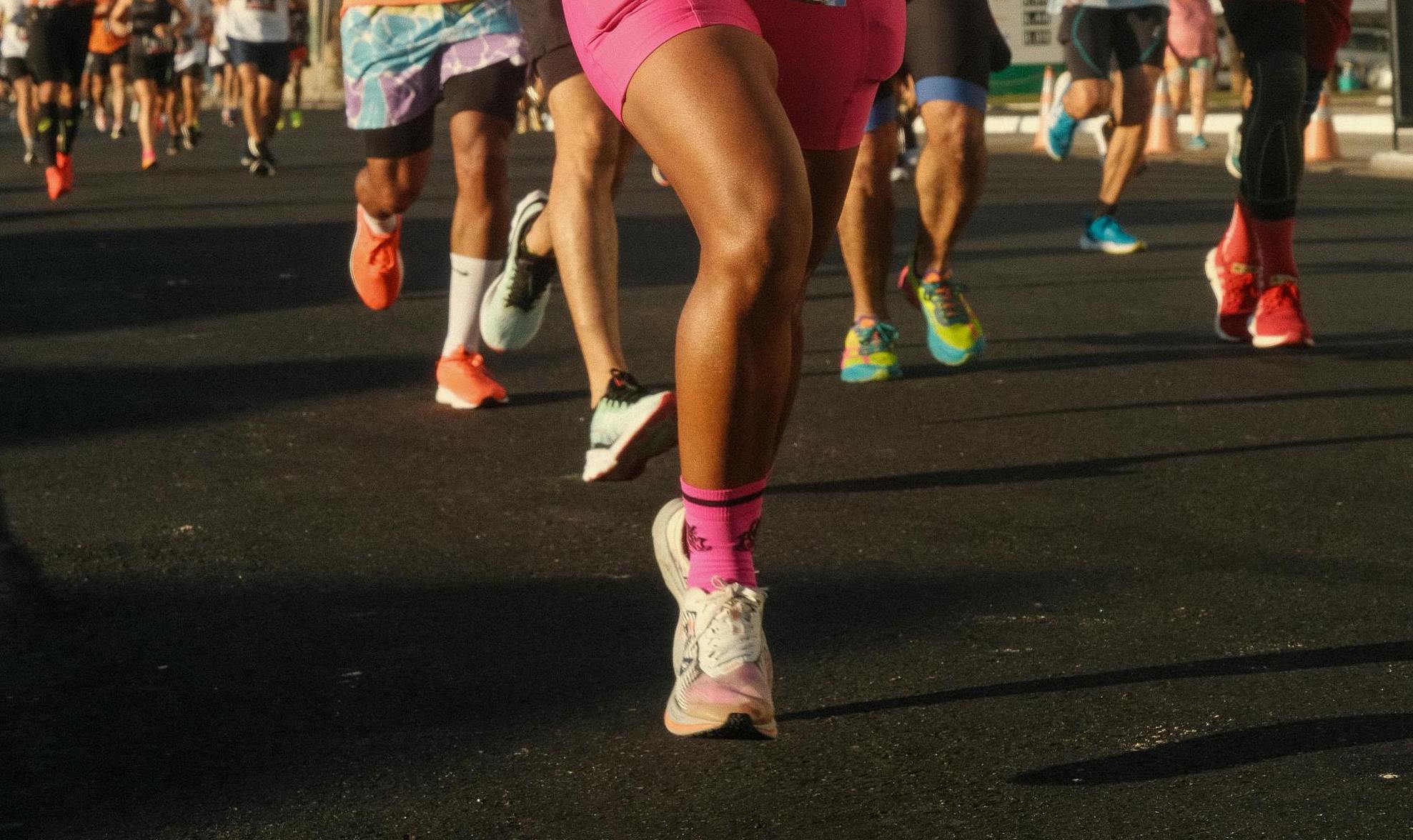 Going Farther, Together: The Rise of Multicultural Running Groups