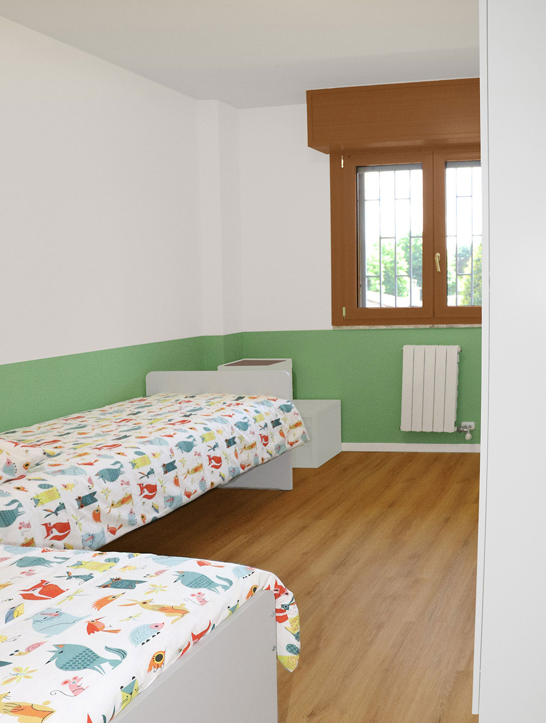 Camera da letto