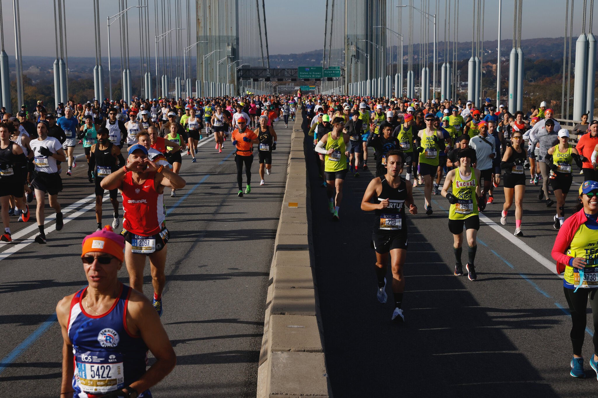 Running Together with Trillions of Microbes – The Microbiome of a Marathoner