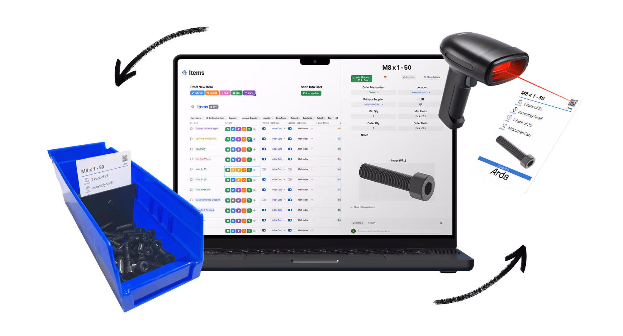 Don't' let stockouts screw you