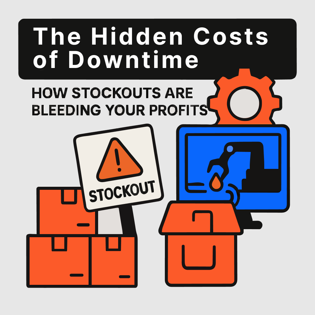 Costs of downtime in manufacturing