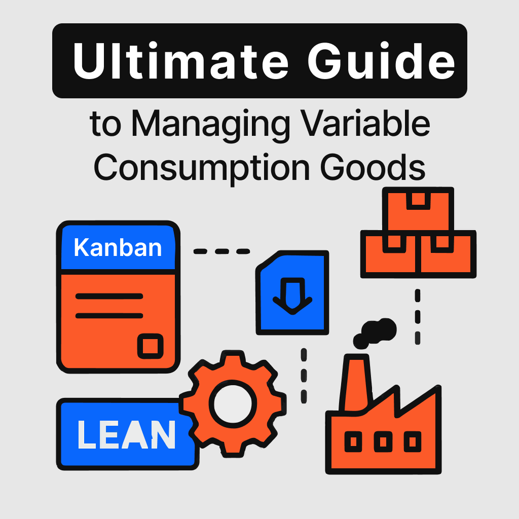 Guide to managing variable consumption goods