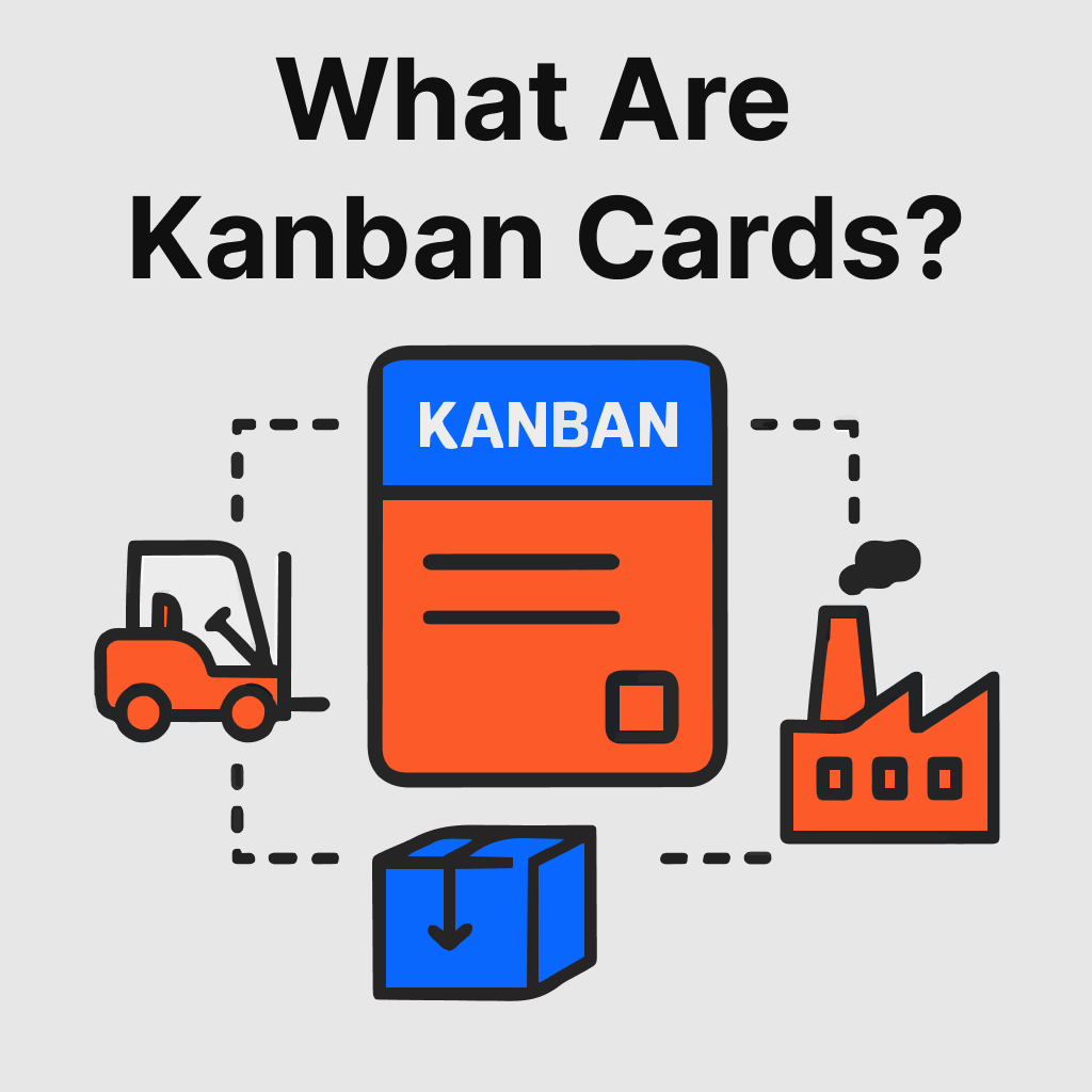 What are Kanban Cards