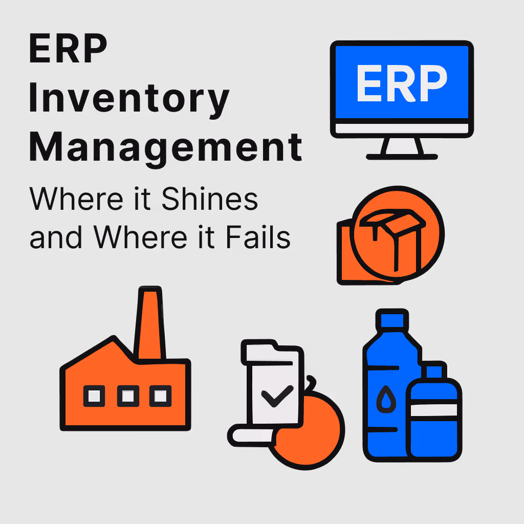 ERP Inventory Management