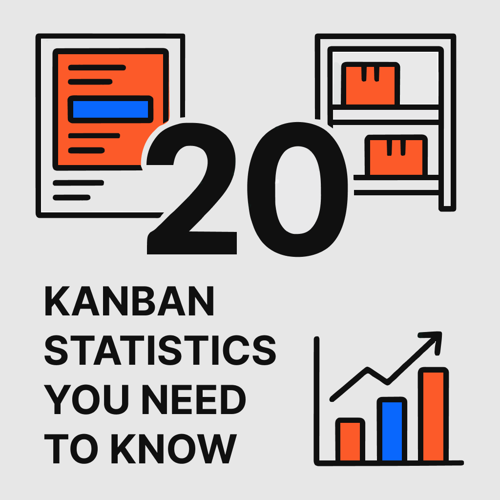 20 Kanban statistics for manufacturers