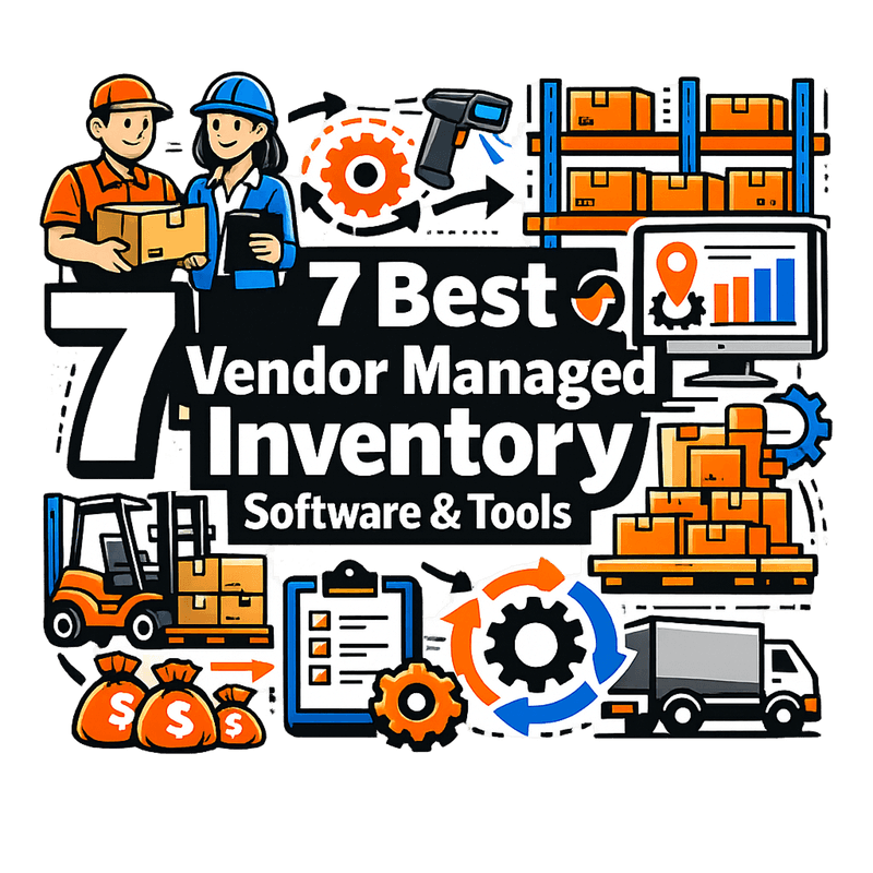 7 Best Vendor Managed Inventory Software & Tools [2026]