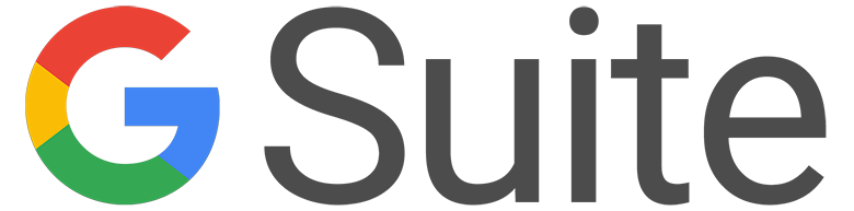 G suite logo