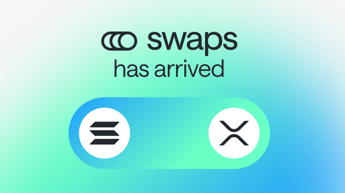 Onramper and Exodus Launch Cross-Chain Swaps