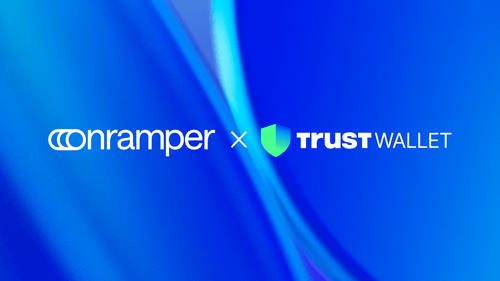 Trust Wallet Joins Forces with Onramper to Drive Global Expansion