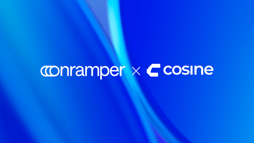 Cosine Wallet Partners with Onramper to Expand Global Crypto Access