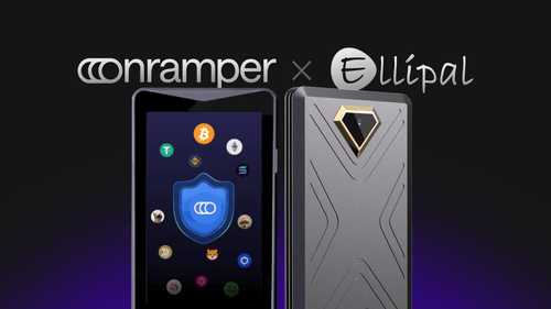 ELLIPAL Integrates Onramper to Expand Access to Self-Custody Assets