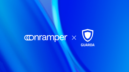 Guarda Wallet Integrates Onramper to Power Fiat to Crypto Access