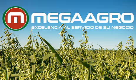 Logo Megaagro