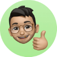Apple Avatar of Anthony smiling and giving a thumbs up