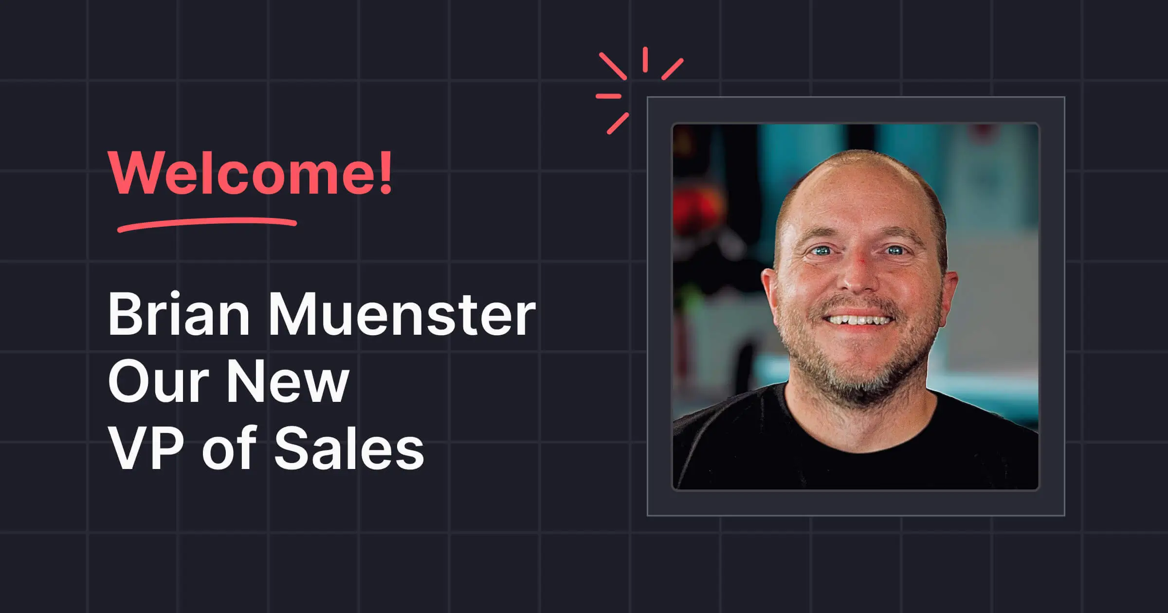Meet Miggo's New VP of Sales, Brian Muenster