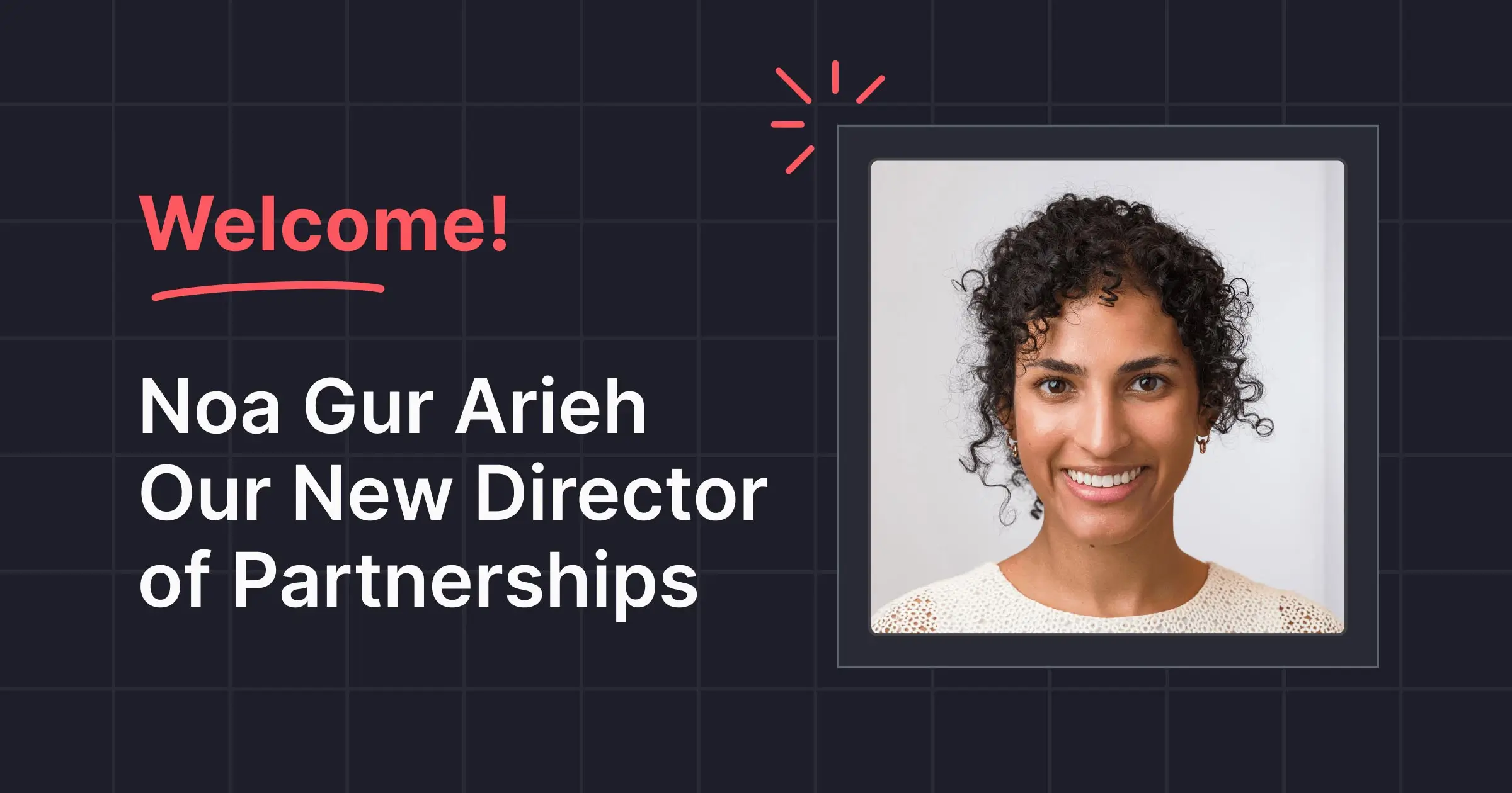 Miggo Welcomes Noa Gur Arieh as Partnerships Director