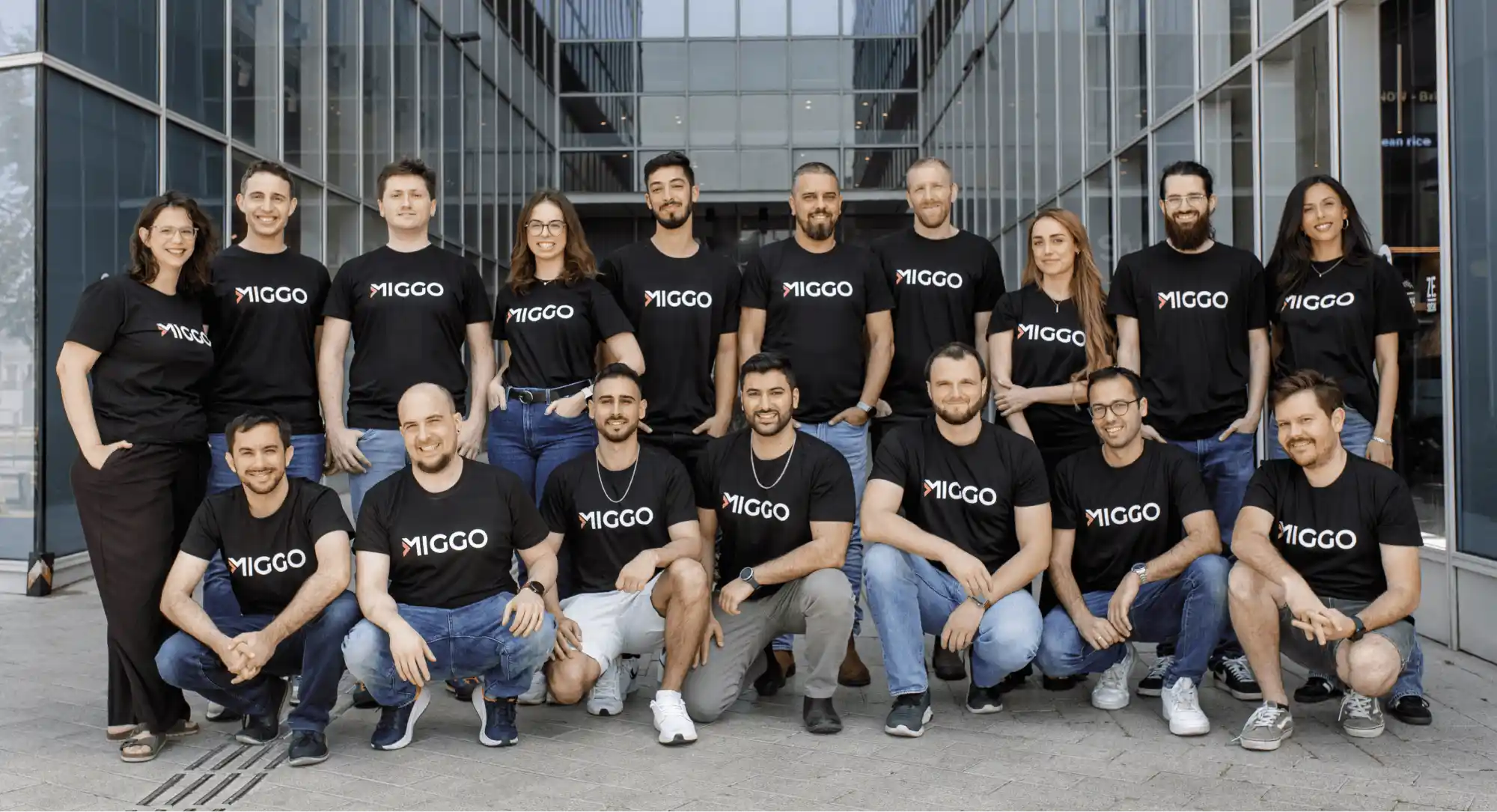 Miggo team photo