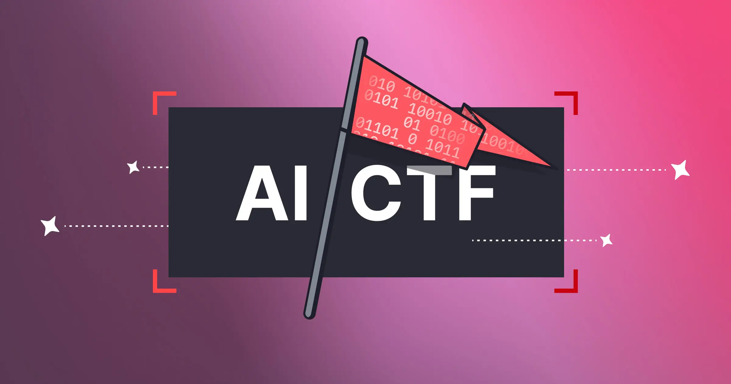 AI-CTF event banner