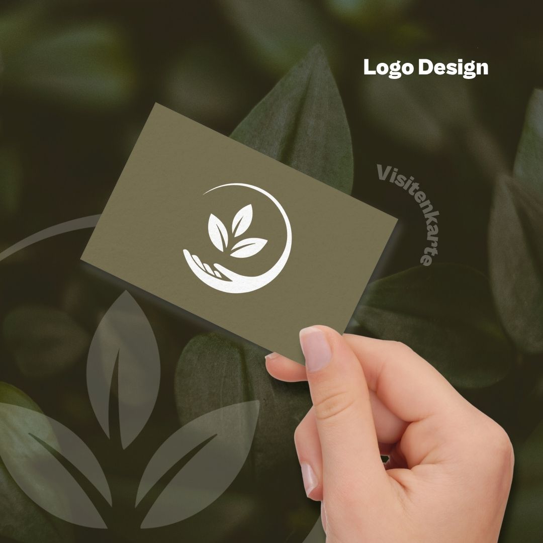 Logo Design für Gertrude Heidl