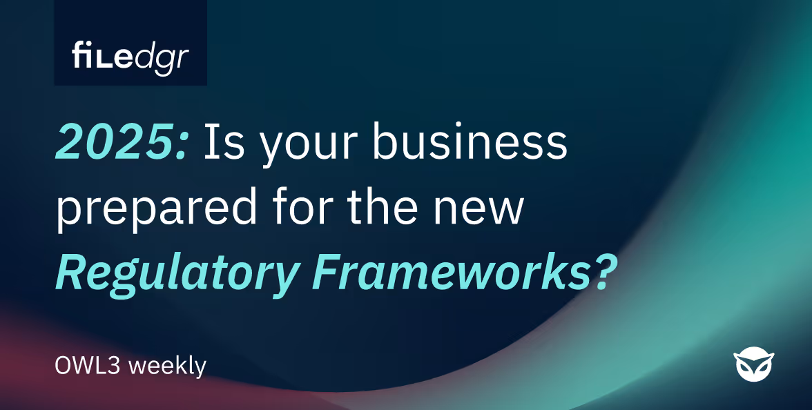 2025: A Year of Regulatory Change – What Businesses Need to Know