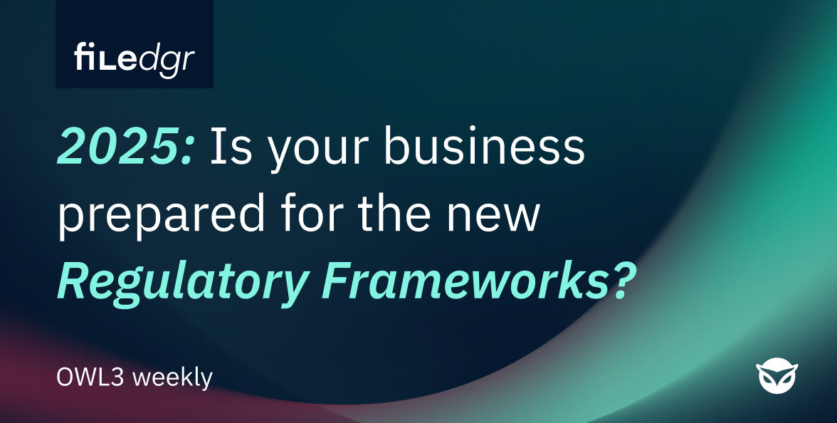 2025: A Year of Regulatory Change – What Businesses Need to Know