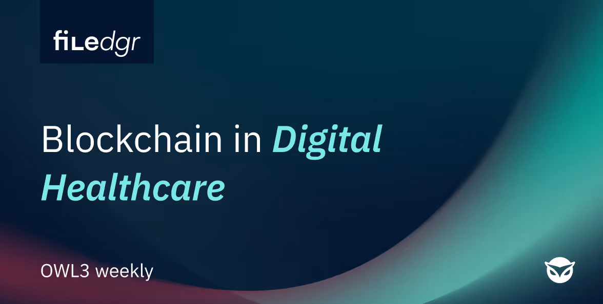 Filedgr Co-Founders Publish in New AI & Healthcare Book