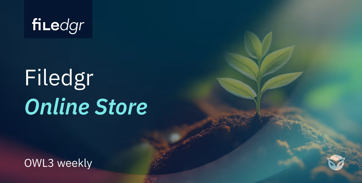 Filedgr Online Store