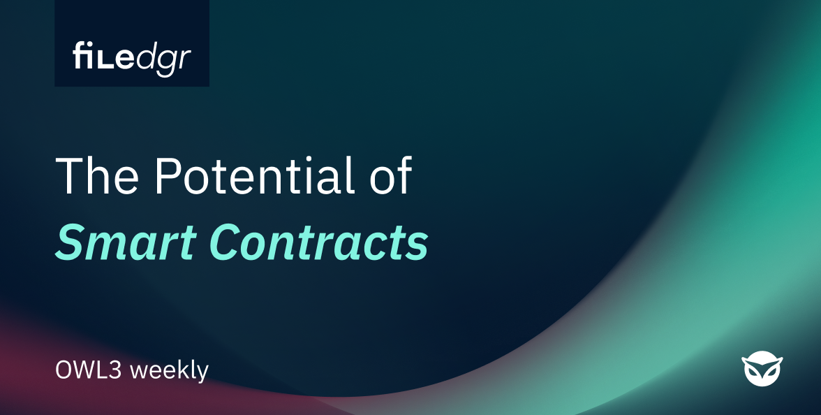 What do vending machines and smart contracts have in common?