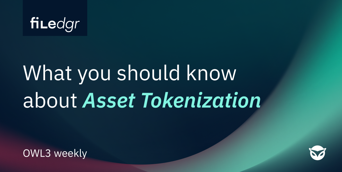How you create Value through Asset Tokenization in Today’s Economy