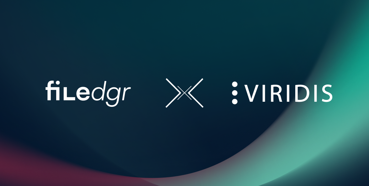 Partner Announcement - Viridis