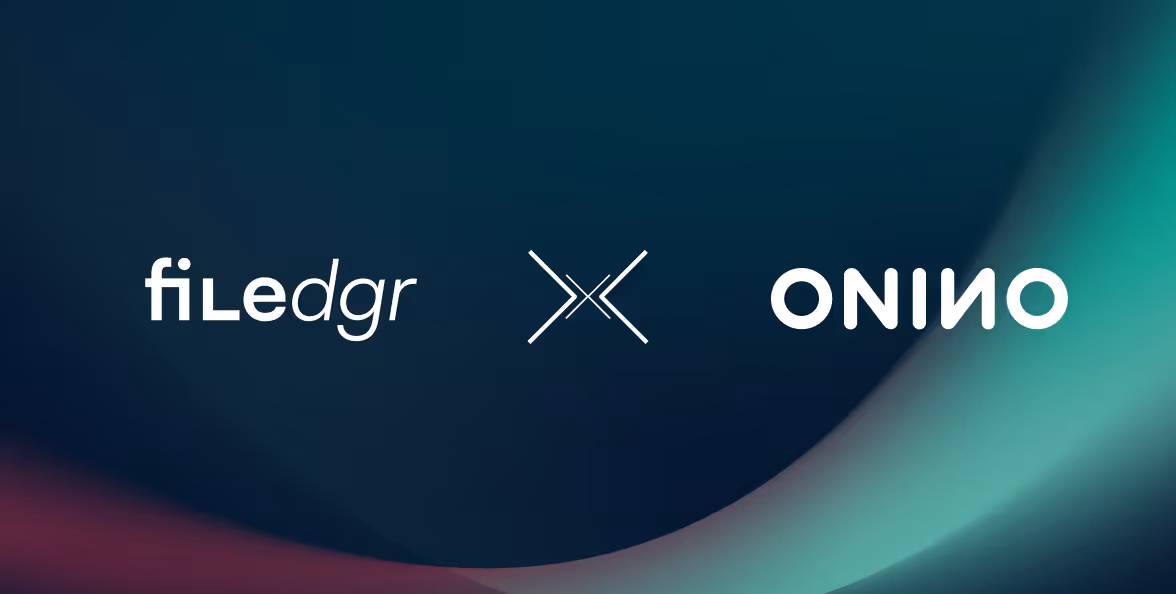 Partnership Announcement - Onino