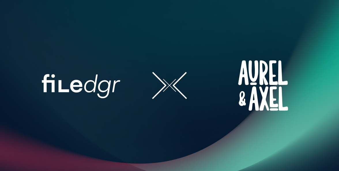 Partner Announcement - Aurel & Axel