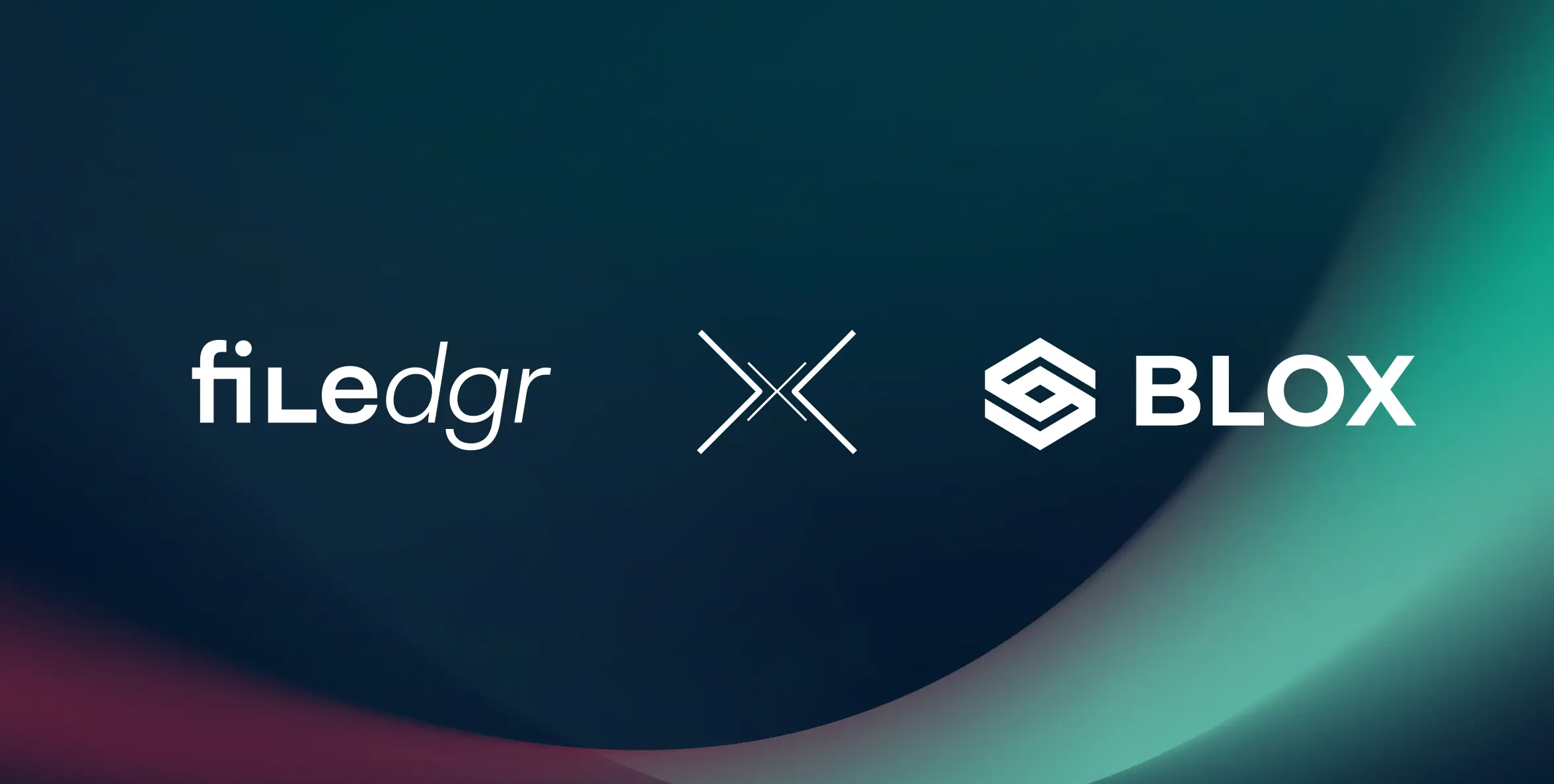 Partnership Announcement Bloxcross