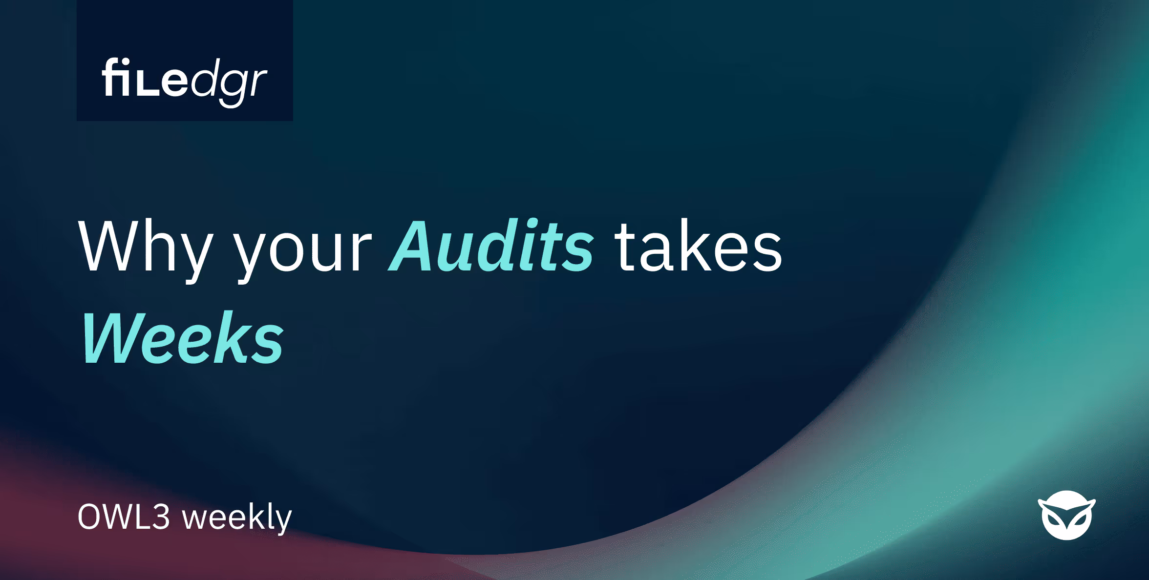 Why Regulated Finance Has a Data Integrity Problem