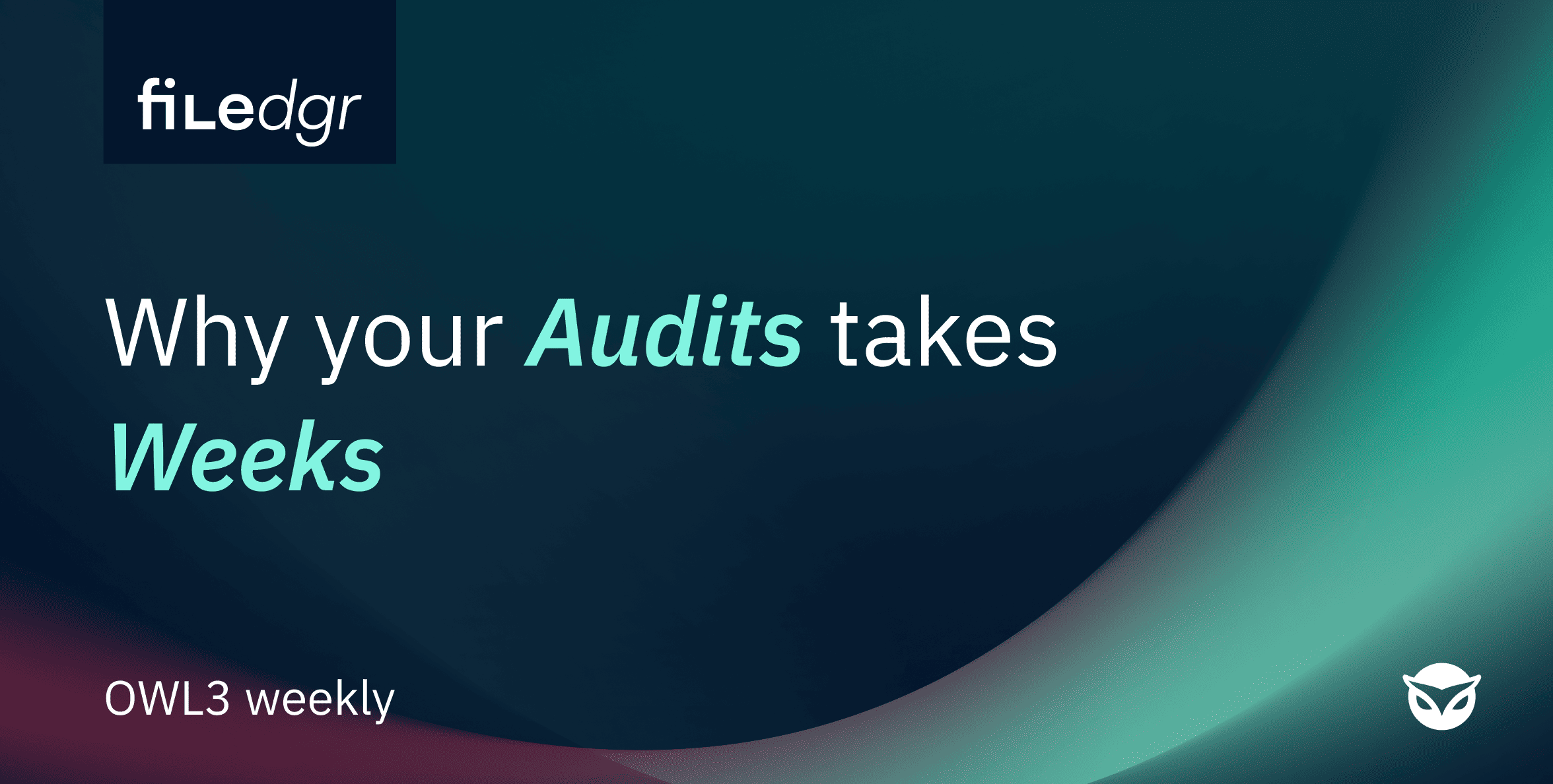 Why Regulated Finance Has a Data Integrity Problem