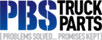 PBS Truck Parts Logo