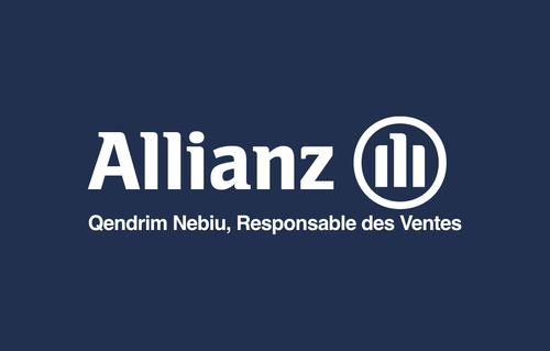 Allianz — Qendrim Nebiu