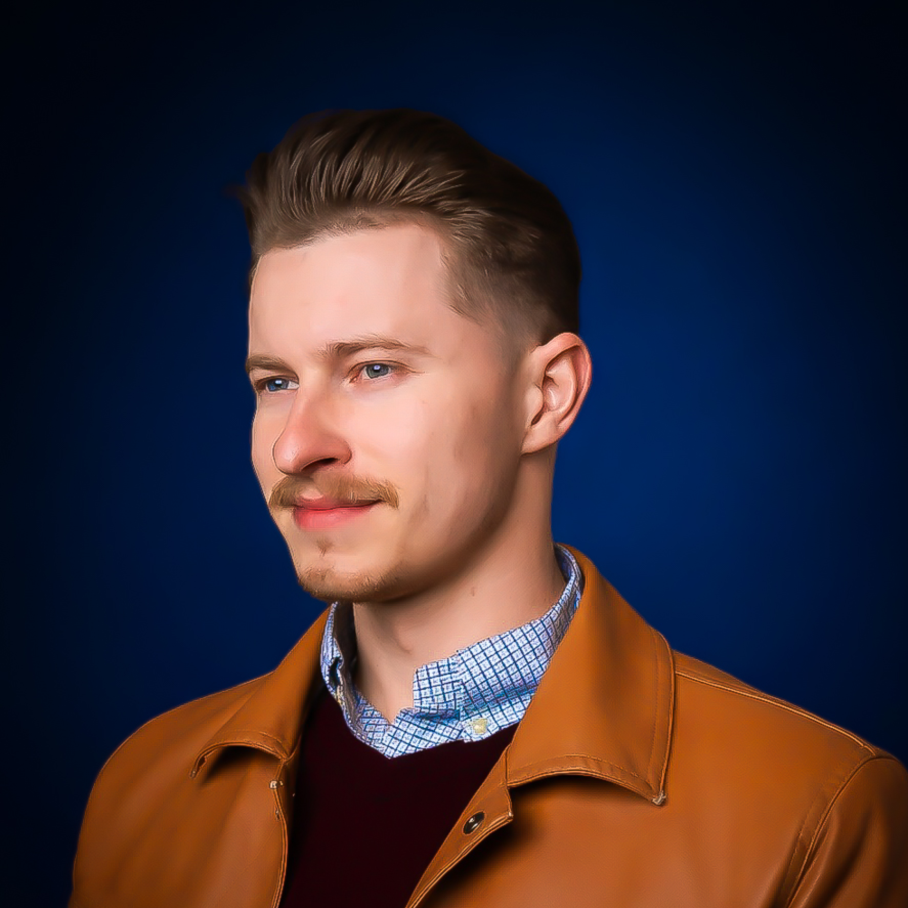 Avatar image for Iain Feeney