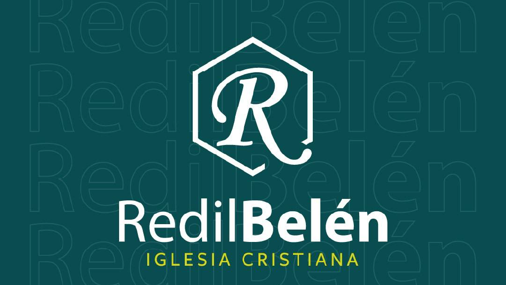 RedilBelen Christian Church logo on dark green background