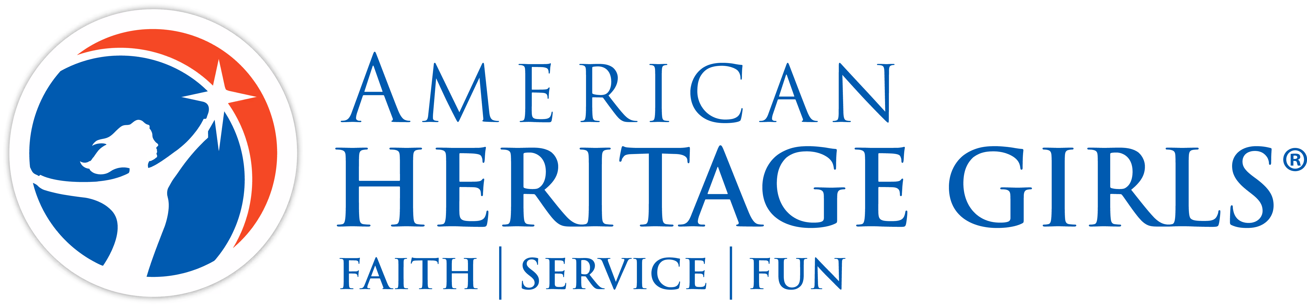 Outdoor activities for kids at FBC Covington with American Heritage Girls