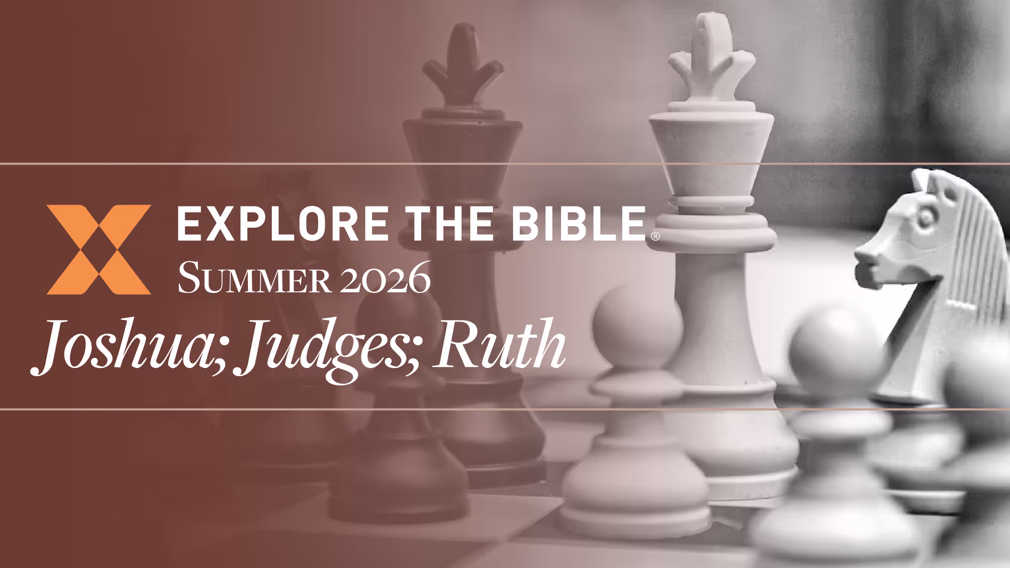 Explore the Bible Summer 2026